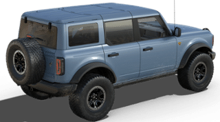 2025 Ford Bronco® External Image 4